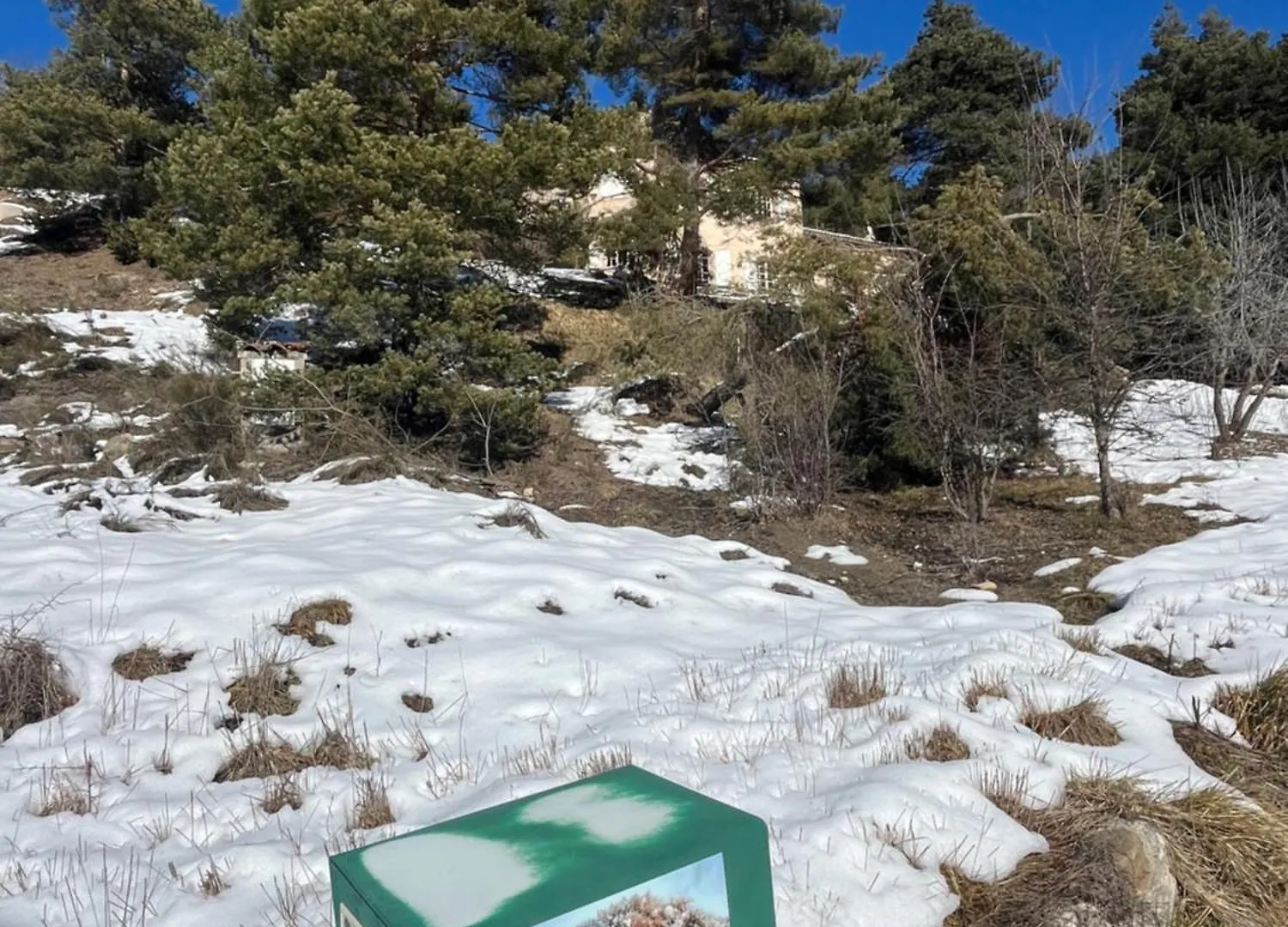 Gite Des Restanques Soleilhas